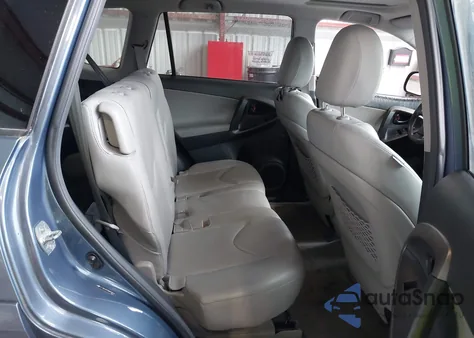 2011 Toyota Rav4 Limited V6 from USA, damaged, VIN 2T3DK4DVXBW058835